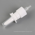 White Color Atomizer Nasal Sprayer with Clip 18mm 20mm 24mm 28mm Nasal Pump Sprayer